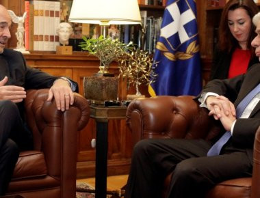 Π. Μοσκοβισί σε Πρ. Παυλόπουλο: «Ό,τι συμφωνήσαμε θα το τηρήσουμε στο ακέραιο» (βίντεο)